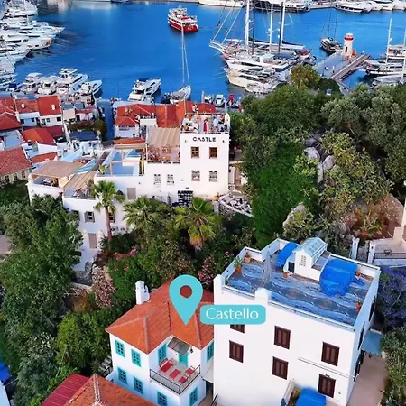 فيلة Castello *