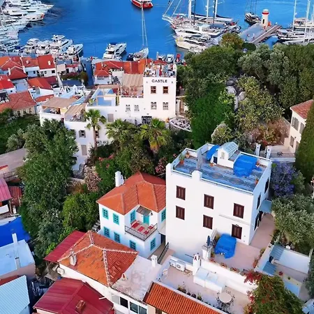 Castello مرمريس