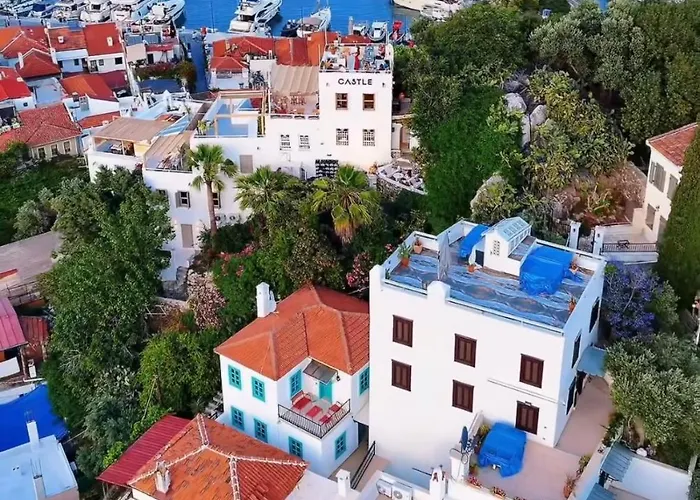 Castello Marmaris